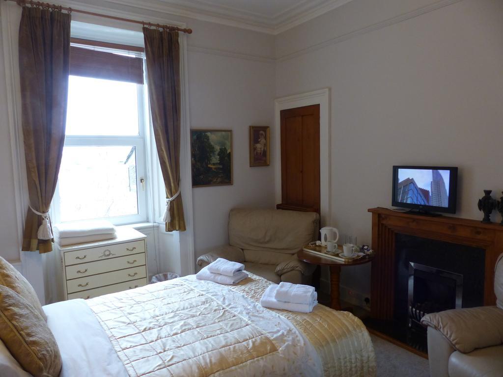 Castle Viewpoint B&B Inverness Ruang foto