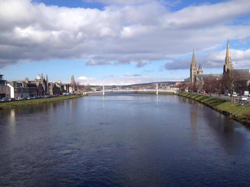 Castle Viewpoint B&B Inverness Bagian luar foto